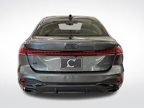 Daytona Gray Pearl 2026 Audi A5