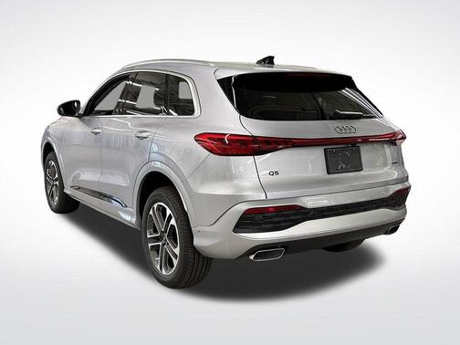 Florett Silver Metallic 2026 Audi Q5