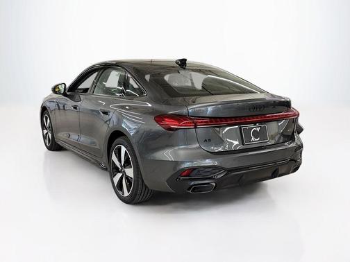 Daytona Gray Pearl 2026 Audi A5