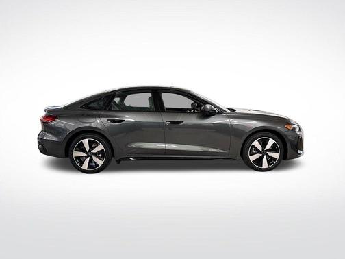 Daytona Gray Pearl 2026 Audi A5