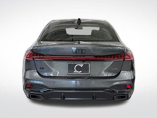 Daytona Gray Pearl 2026 Audi A5