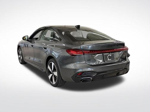 Daytona Gray Pearl 2026 Audi A5