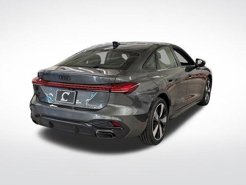 Daytona Gray Pearl 2026 Audi A5
