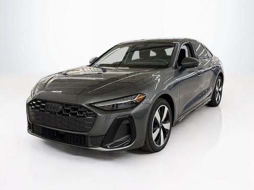 Daytona Gray Pearl 2026 Audi A5