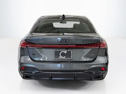 Daytona Gray Pearl 2026 Audi A5