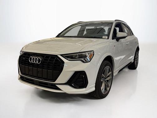 2025 Audi Q3 45 S line Premium