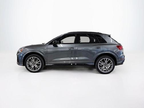 2025 Audi Q3 45 S line Premium