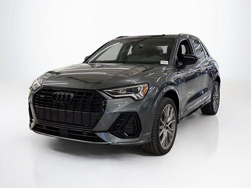 2025 Audi Q3 45 S line Premium