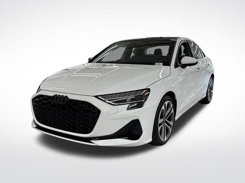 2025 Audi A3 2.0T Premium