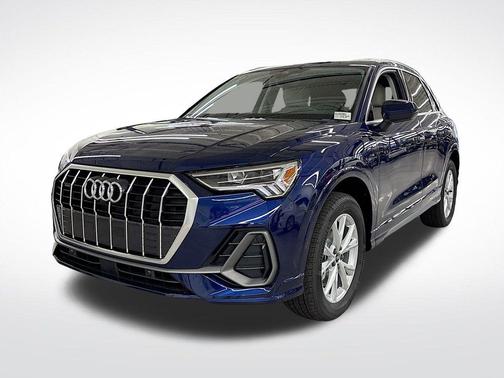 2025 Audi Q3 45 S line Premium