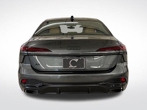Daytona Gray Pearl 2026 Audi A6 Base