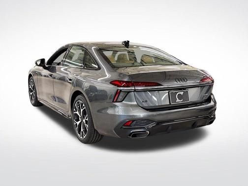 Daytona Gray Pearl 2026 Audi A6 Base