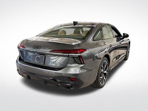 Daytona Gray Pearl 2026 Audi A6 Base