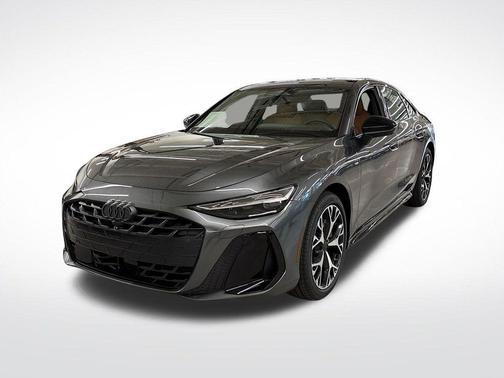 Daytona Gray Pearl 2026 Audi A6 Base