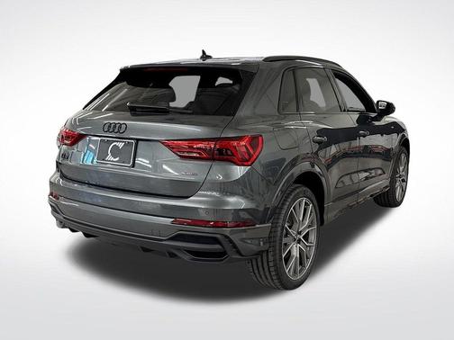 2025 Audi Q3 45 S line Premium