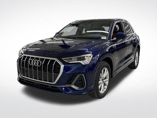 2025 Audi Q3 45 S line Premium