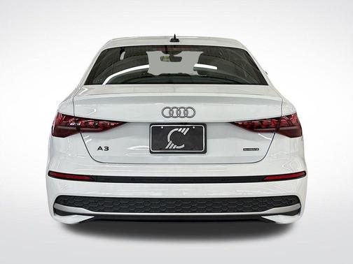 2025 Audi A3 2.0T Premium