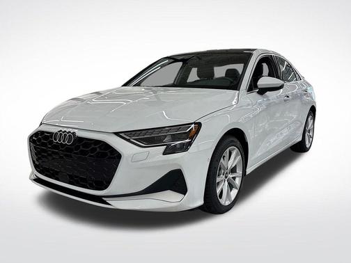 2025 Audi A3 2.0T Premium