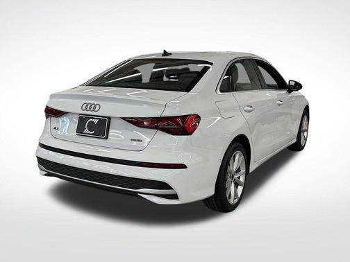 2025 Audi A3 2.0T Premium
