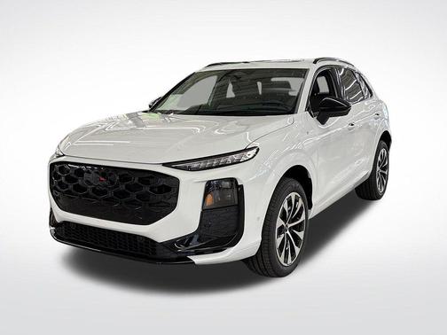 Glacier White Metallic 2026 Audi Q3 S line