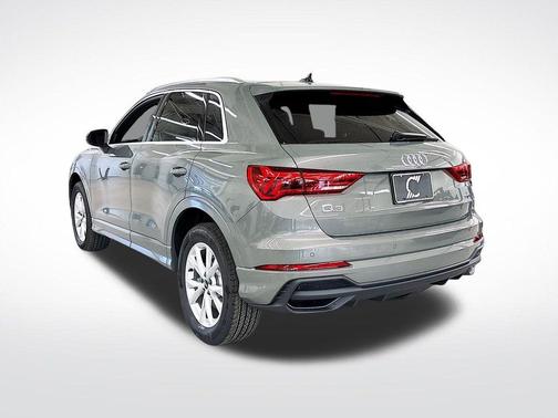 2025 Audi Q3 45 S line Premium