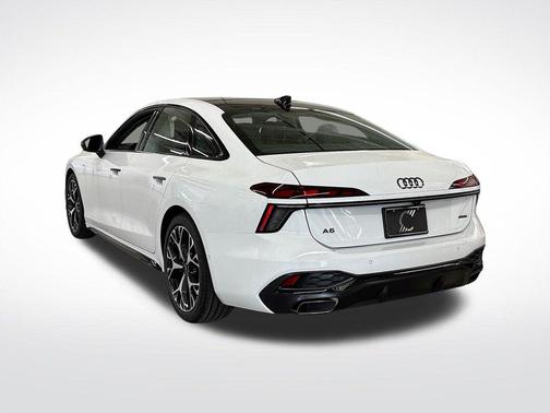 2026 Audi A6 
