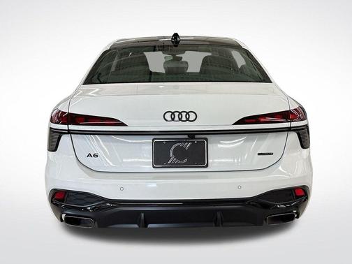 2026 Audi A6 
