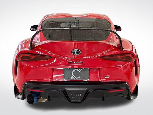 2024 Toyota Supra 3.0