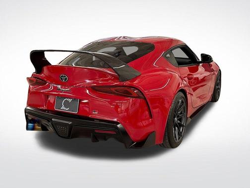 2024 Toyota Supra 3.0