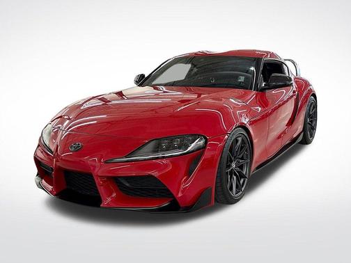 2024 Toyota Supra 3.0