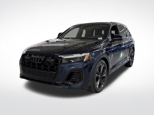 2025 Audi Q7 55 Premium Plus