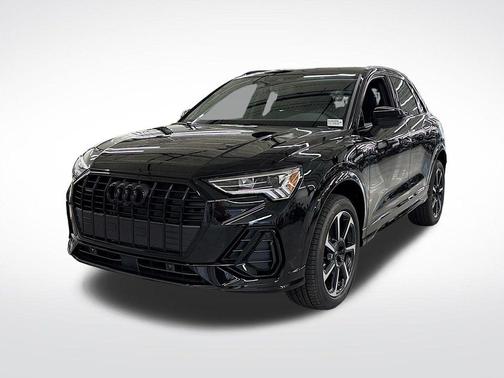 2025 Audi Q3 45 S line Premium