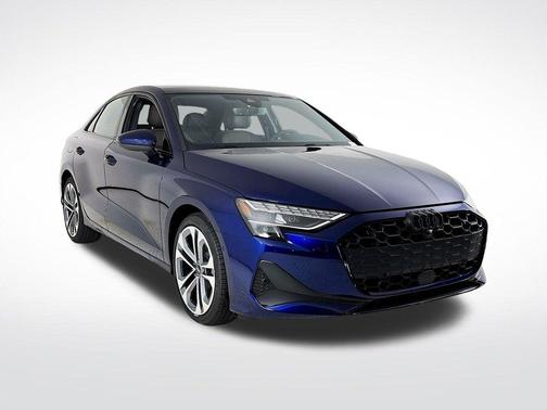 2025 Audi A3 2.0T Premium