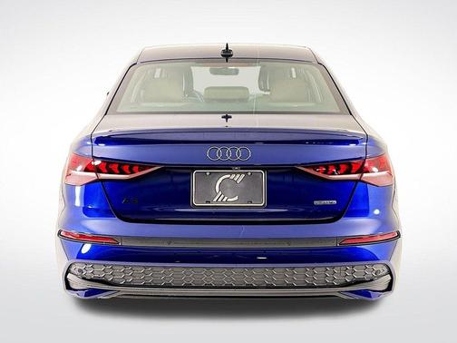 2025 Audi A3 2.0T Premium