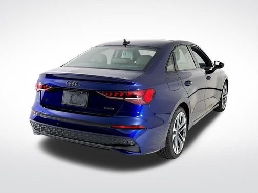 2025 Audi A3 2.0T Premium