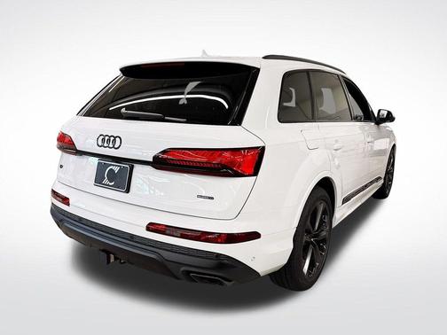2026 Audi Q7 PLUS