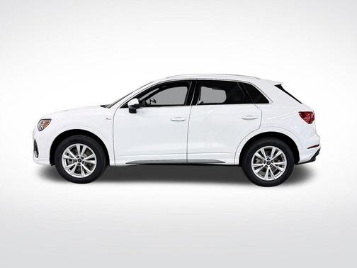 2025 Audi Q3 45 S line Premium