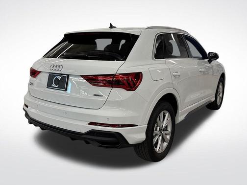 2025 Audi Q3 45 S line Premium
