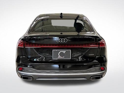 Mythos Black Metallic 2025 Audi A5 2.0T quattro Premium