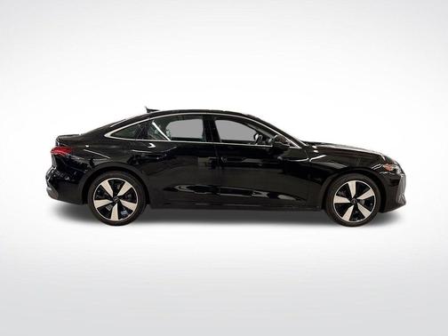 Mythos Black Metallic 2025 Audi A5 2.0T quattro Premium
