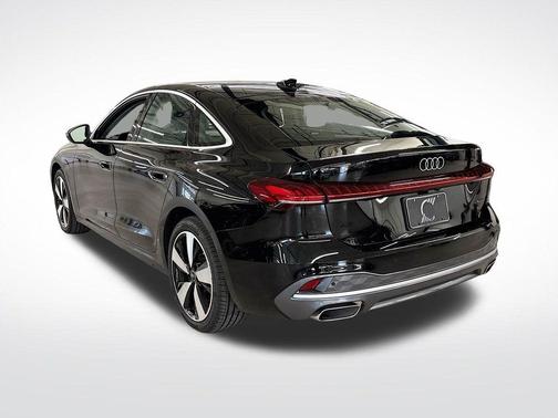 Mythos Black Metallic 2025 Audi A5 2.0T quattro Premium