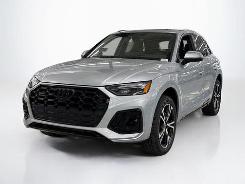 2025 Audi Q5 45 S line quattro Premium