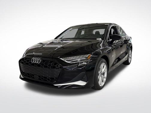 2026 Audi A3 2.0T Premium Plus