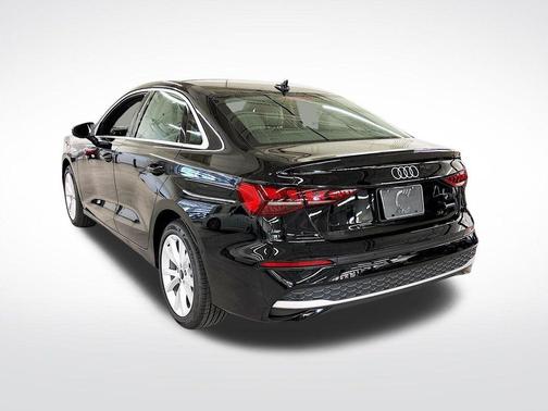 2026 Audi A3 2.0T Premium Plus