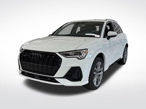 2025 Audi Q3 45 S line Premium