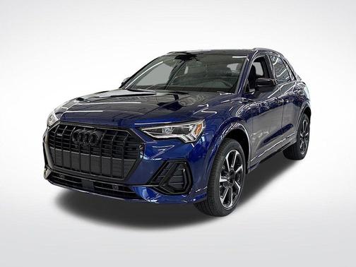 2025 Audi Q3 45 S line Premium