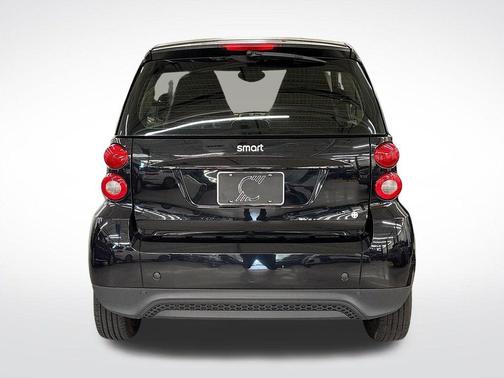 Deep Black 2014 smart ForTwo