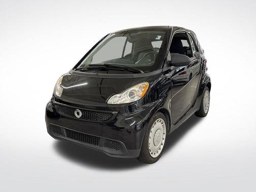 Deep Black 2014 smart ForTwo