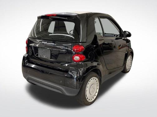 Deep Black 2014 smart ForTwo