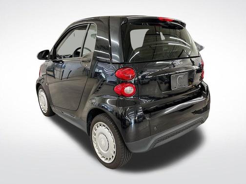 Deep Black 2014 smart ForTwo